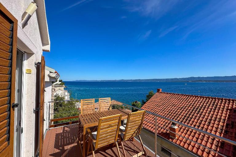 Sea Pearl Residence - Top beachfront location apartments in Bol centre - Ferienwohnung Bol