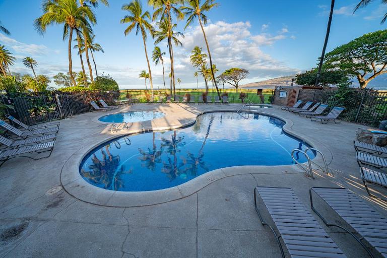 Kauhale Makai 203 by Coldwell Banker Island Vacations - Chambres d'hôtes Kīhei