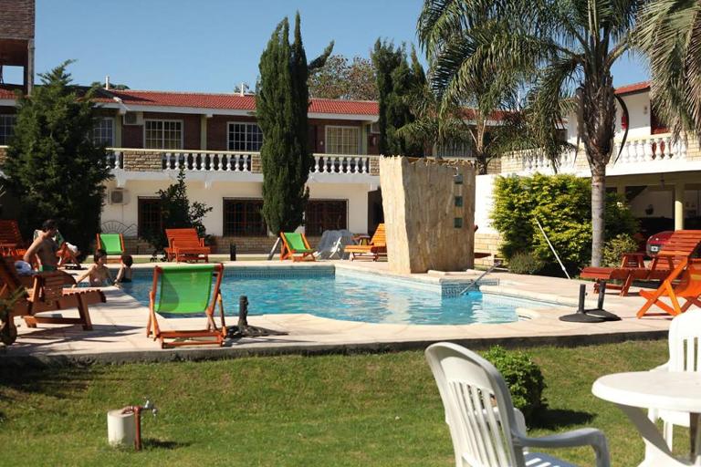 Apart Ma & Cris II - Ferienwohnung Termas de Rio Hondo