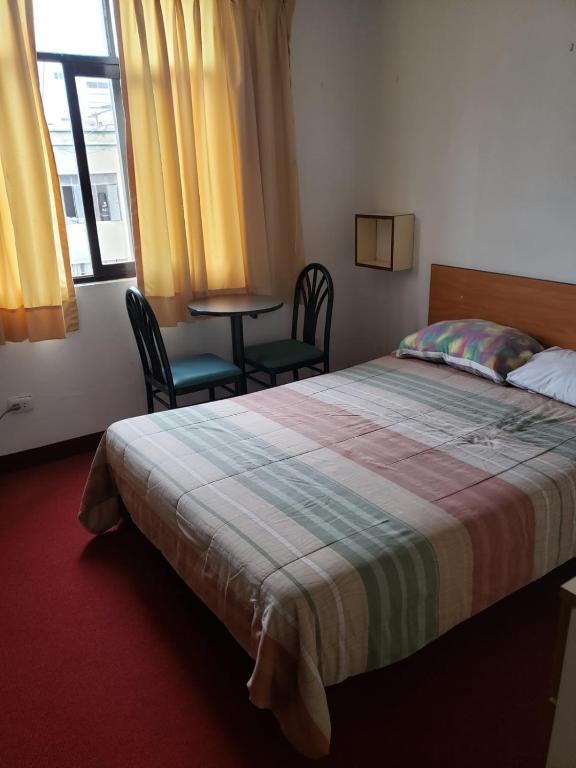 Hospedaje Miraflores 17 - Chambres d'hôtes Lima