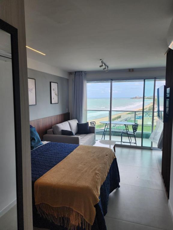 Estudio frente ao mar - Maceio - B&B Maceió