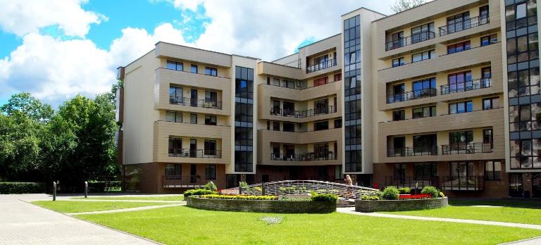 Central Druskininkai Apartment - B&B Druskininkai