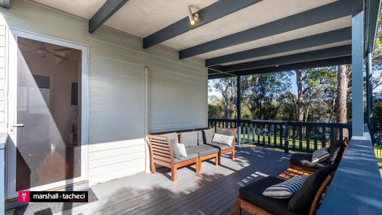 Eight On The Lake - Fairhaven Point Way 8 - Ferienwohnung Bermagui