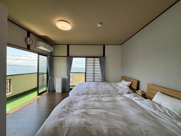 お宿UmiSora - Chambres d'hôtes Kamiamakusa