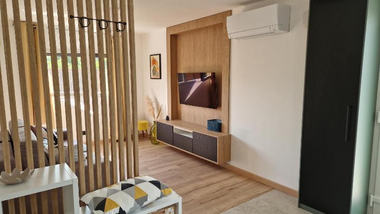 Agreable T2 proche Crolles coeur Gresivaudan - Chambres d'hôtes Villard-Bonnot