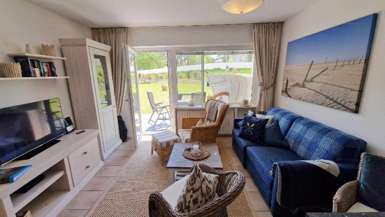 Haus Utlande Whg 03 - Ferienwohnung Sankt Peter-Ording