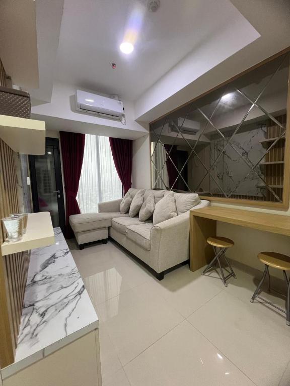 Pollux Habibie 29th Apartment - B&B Batam Centre