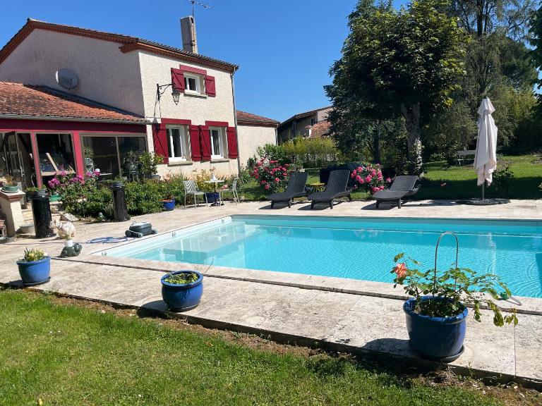 Chez Patricia - B&B Brens