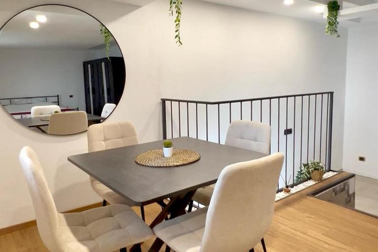 Elegante Loft a Marina di Carrara Free Park Wi-Fi AC - Chambres d'hôtes Marina di Carrara