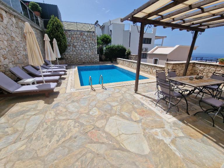 Villa Gwendoline - Chambres d'hôtes Kaş
