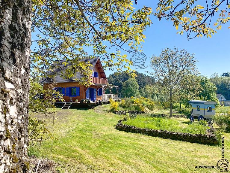 Le Résal - B&B Murol