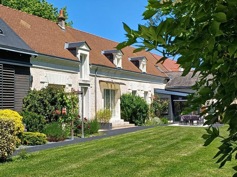 Sur La Route Des Châteaux - B&B Thenay