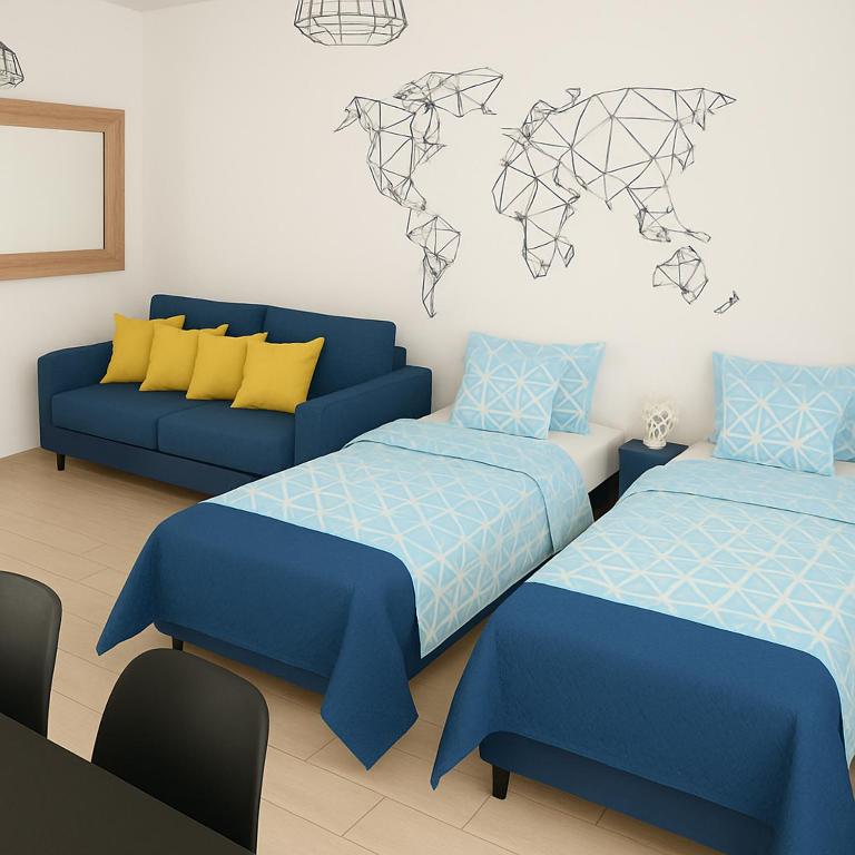 Good Night in Szczecin III - B&B Stettino