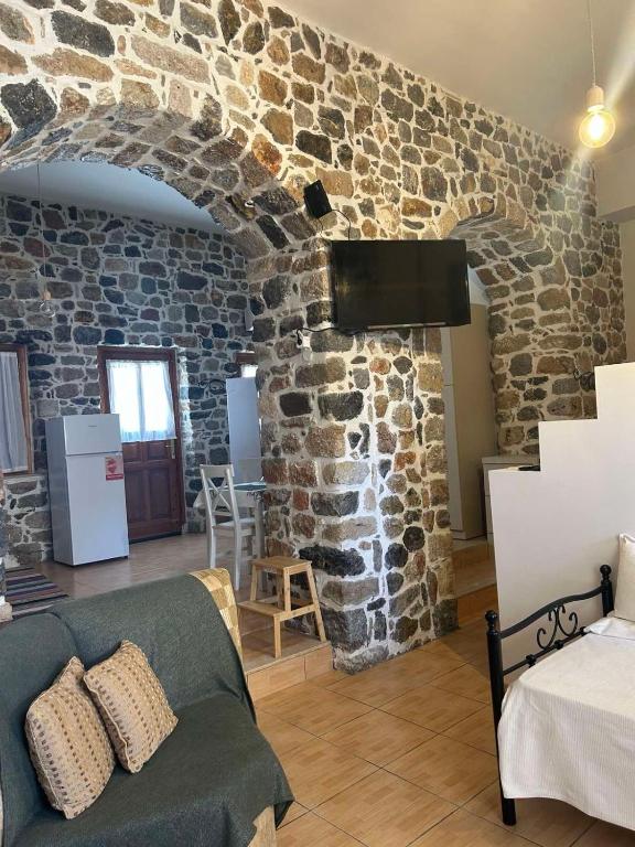 Lithos Family Apartment - Ferienwohnung Kálymnos