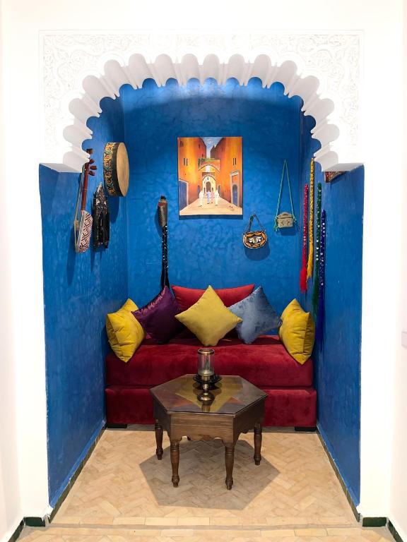 Room Sultana - Ferienwohnung Tanger