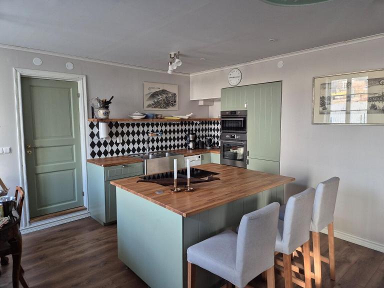 Apartment in central Öregrund - Chambres d'hôtes Öregrund