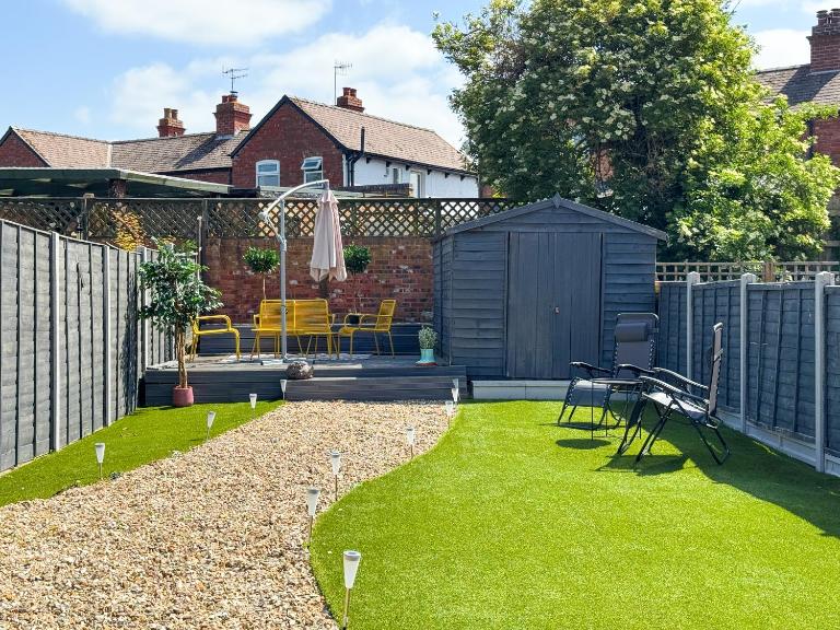 5-Bed Family & Group Stay Near Cricket Ground - Ferienwohnung Worcester