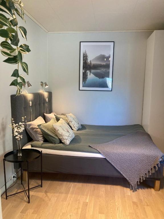 Stenlid - Med naturen och lugnet i fokus - B&B Veddige