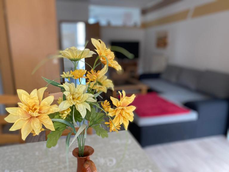 Ferienwohnung Weißkopf - Ferienwohnung Alkersleben