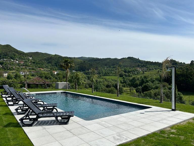 Quinta da Ponte by Gerês Casas - Chambres d'hôtes Terras de Bouro