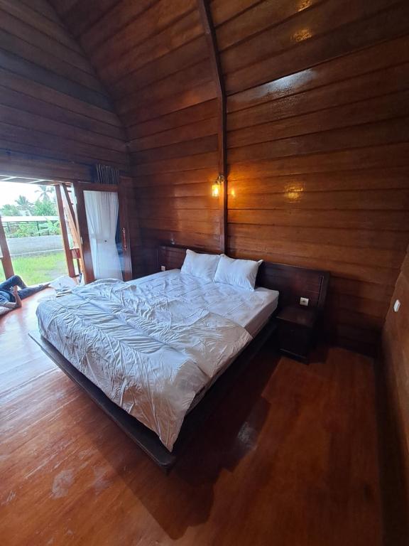 Rinjani Koceng Bungalow - B&B Tetebatu