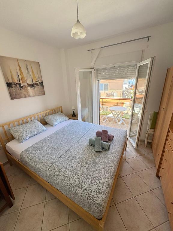 Polichrono Seaside Apartment - B&B Polychrono