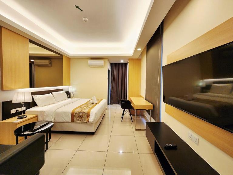 10min to Genting Highland 2pax 21210 - B&B Genting Highlands