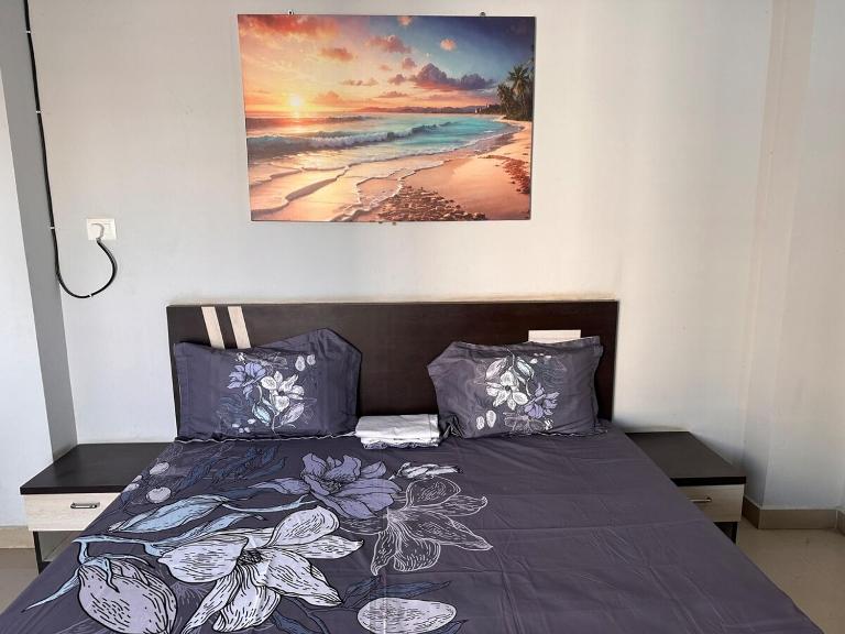 2BHK Simple Living 405 - Ferienwohnung Patna