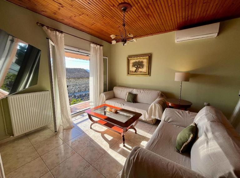 Privilegio apartment - B&B Episkopianá