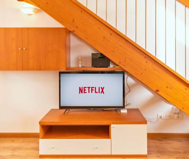 Duplex nelle Dolomiti a 1 ora da Cortina - Ferienwohnung Mel