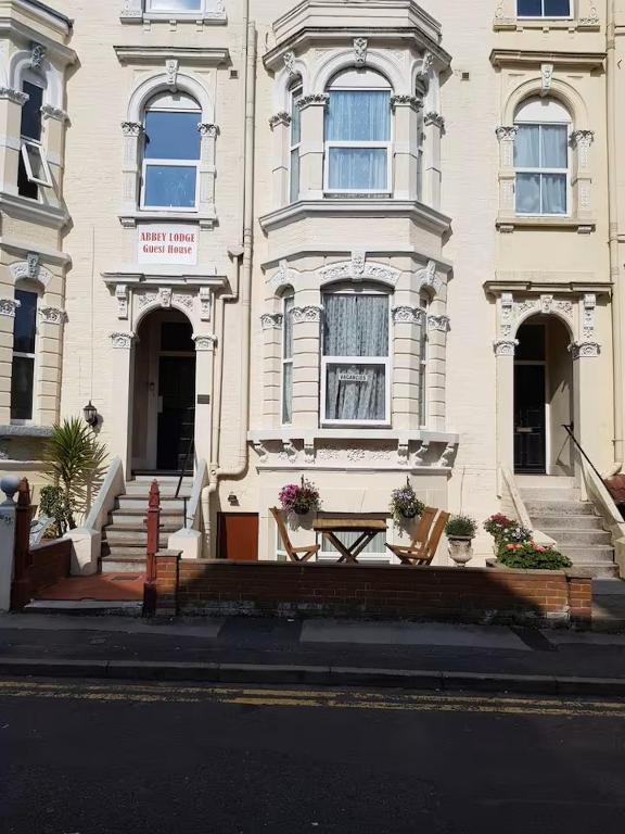 Abbey Lodge Guest House - Chambres d'hôtes Bournemouth