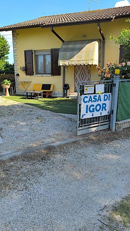 Casa di Igor - B&B Casemurate