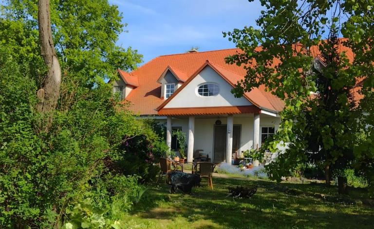Agroturystyka Rawiczówka - B&B Brzeżno