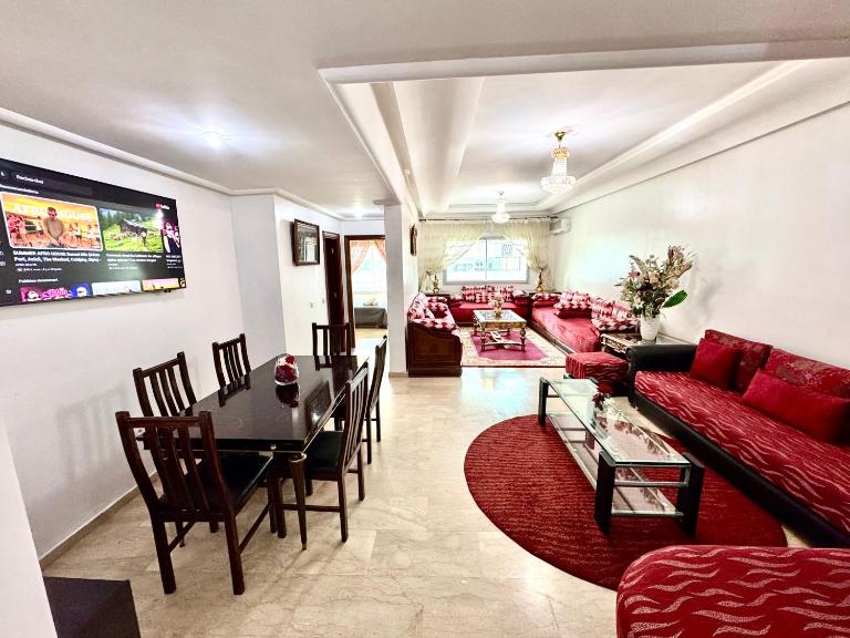 Appartement à proximité de tout avec Wifi illimité ! - B&B Fes