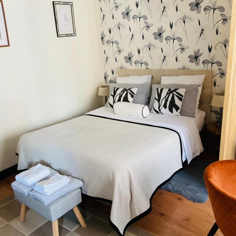 Studio chic de Sophie plein cœur du centre-ville - B&B Honfleur