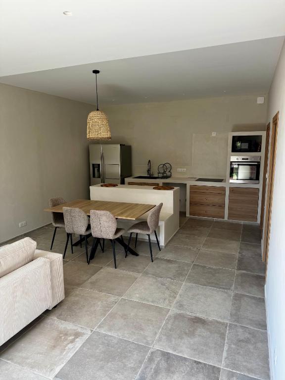 Rez-de-villa 65m2 - B&B Propriano