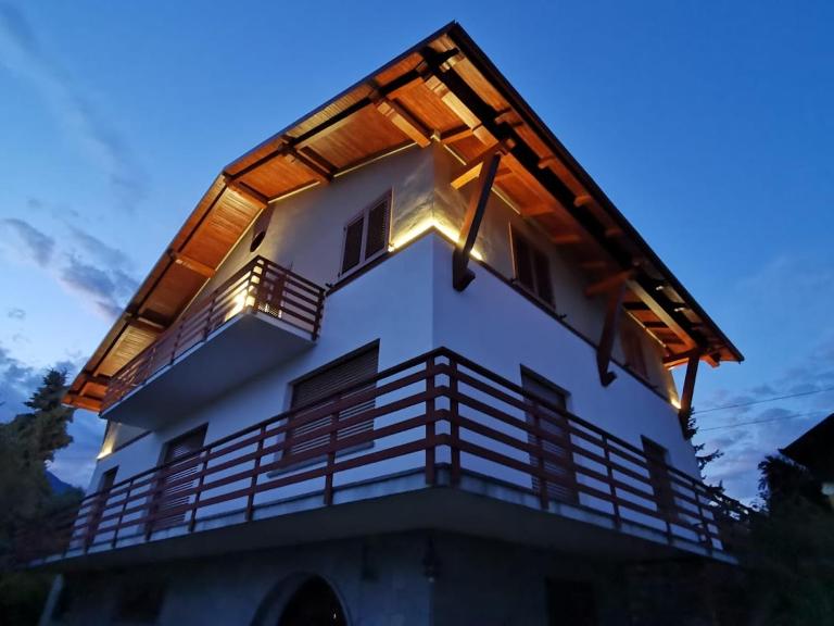 Rosso di Sera B & B - B&B Pralungo