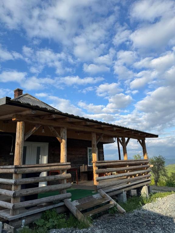 Casa de vacanta Anca - B&B Ciuruleasa