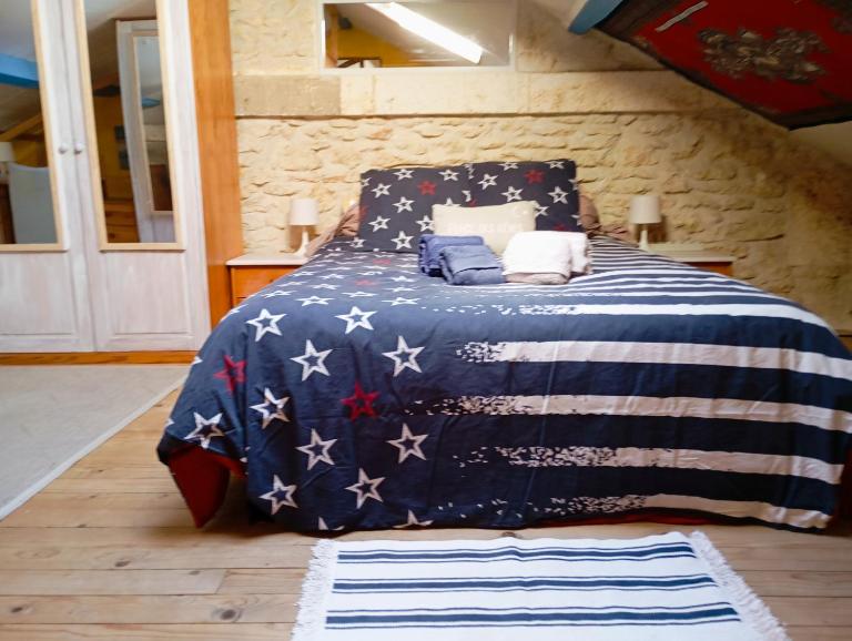 Le Charmant Duplex - Ferienwohnung Cognac