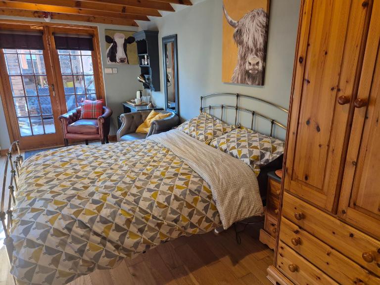 Kirkstyle Hideaway - B&B Arbroath