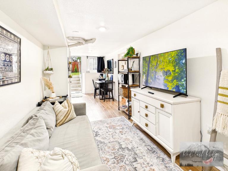 Downtown Albany Boho Inn - Ferienwohnung Albany