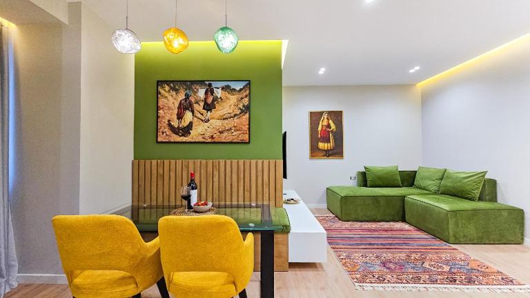 Auberge - Ferienwohnung Vlora