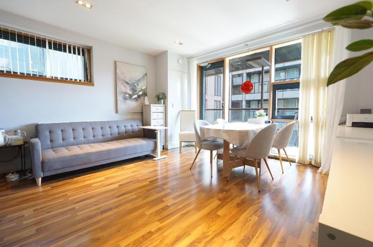 A one-bedroom apartment can cook - Bed and Breakfast Dublin