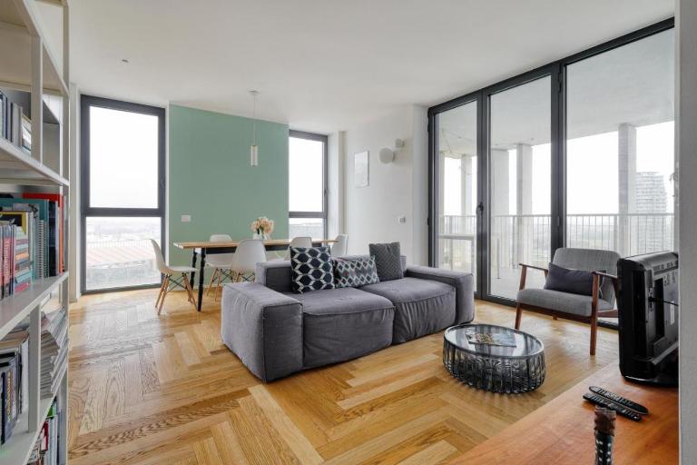 Skyline 12 - Terrazza & Design - B&B Pero
