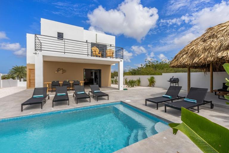 Villa Tropical Escape - Bed and Breakfast Jan Thiel