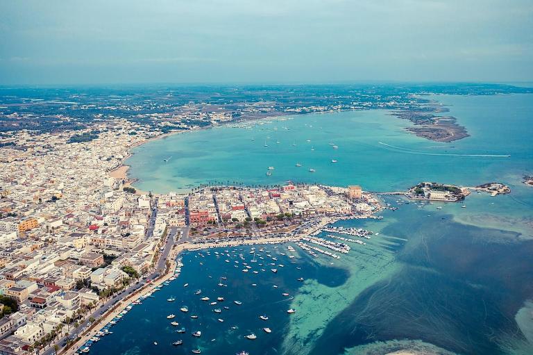 Da MARTINA - Bed and Breakfast Porto Cesareo