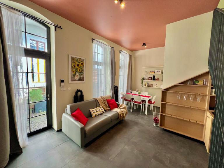Opletalova Residence 1min from Wenceslas Square - B&B Praga