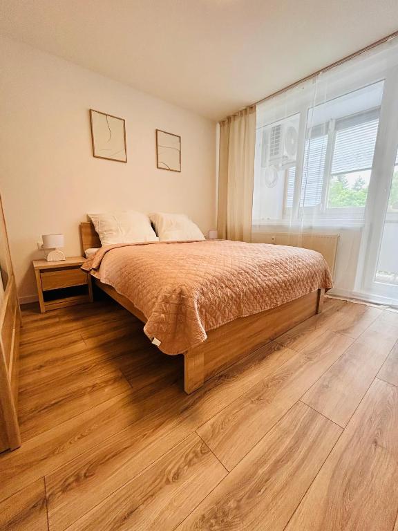 Apartment NovumSpot Free ParkingSpot - B&B Prešov