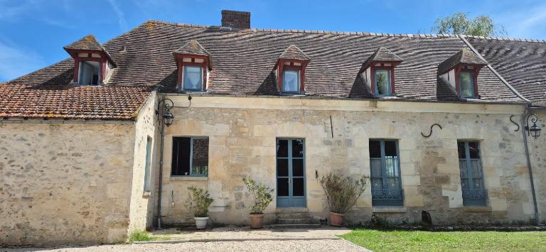 Domaine de la Ferme de Tumbrel - Bed and Breakfast Neuville-Bosc