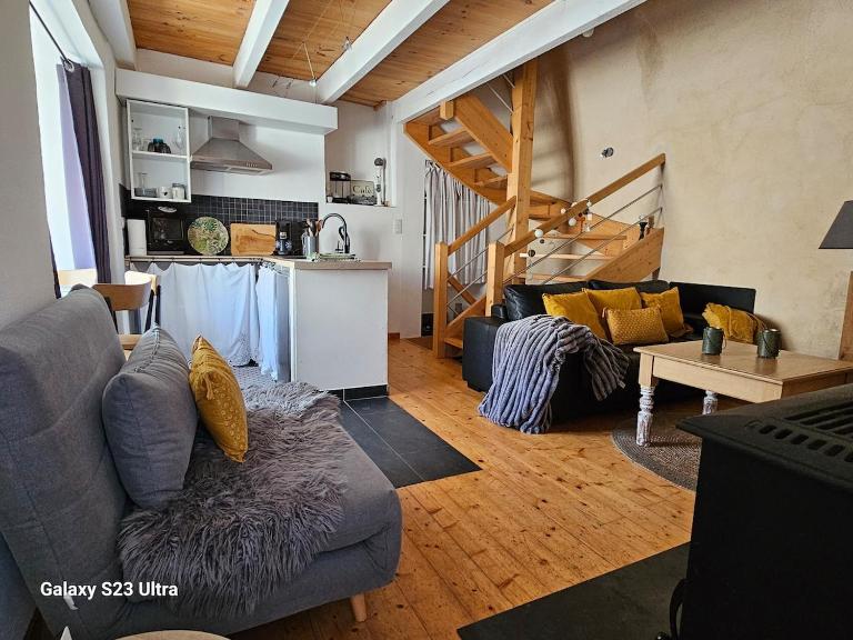 Charmante maison caussenarde - Ferienwohnung Saint-Georges-de-Lévéjac